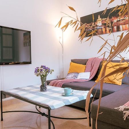 Apartamento Con Encanto En Patio Sevillano Eksteriør billede