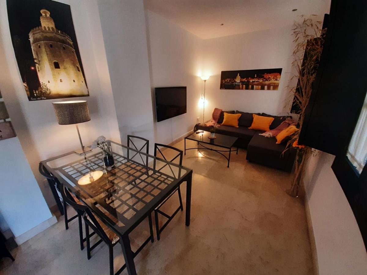 Apartamento Con Encanto En Patio Sevillano Eksteriør billede