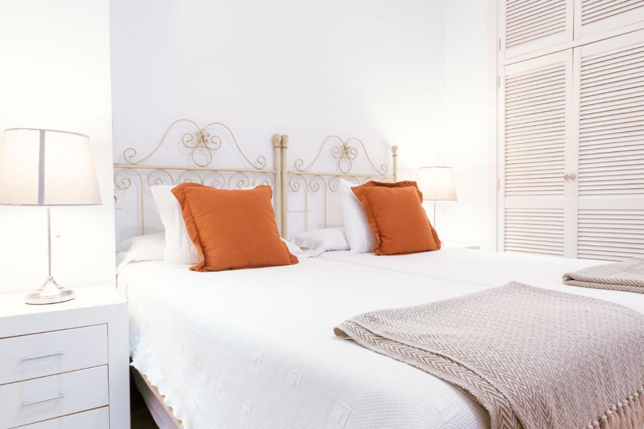 Apartamento Con Encanto En Patio Sevillano Eksteriør billede