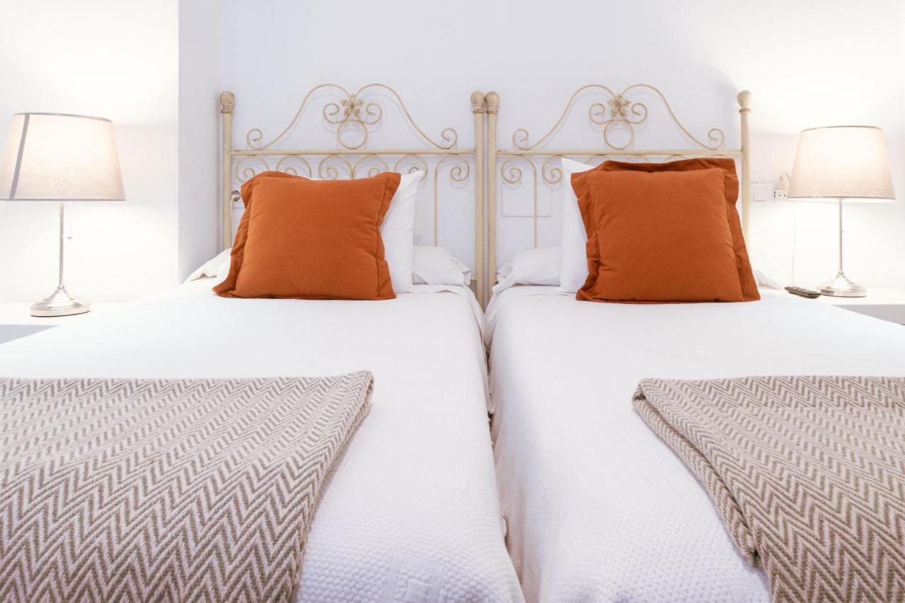 Apartamento Con Encanto En Patio Sevillano Eksteriør billede