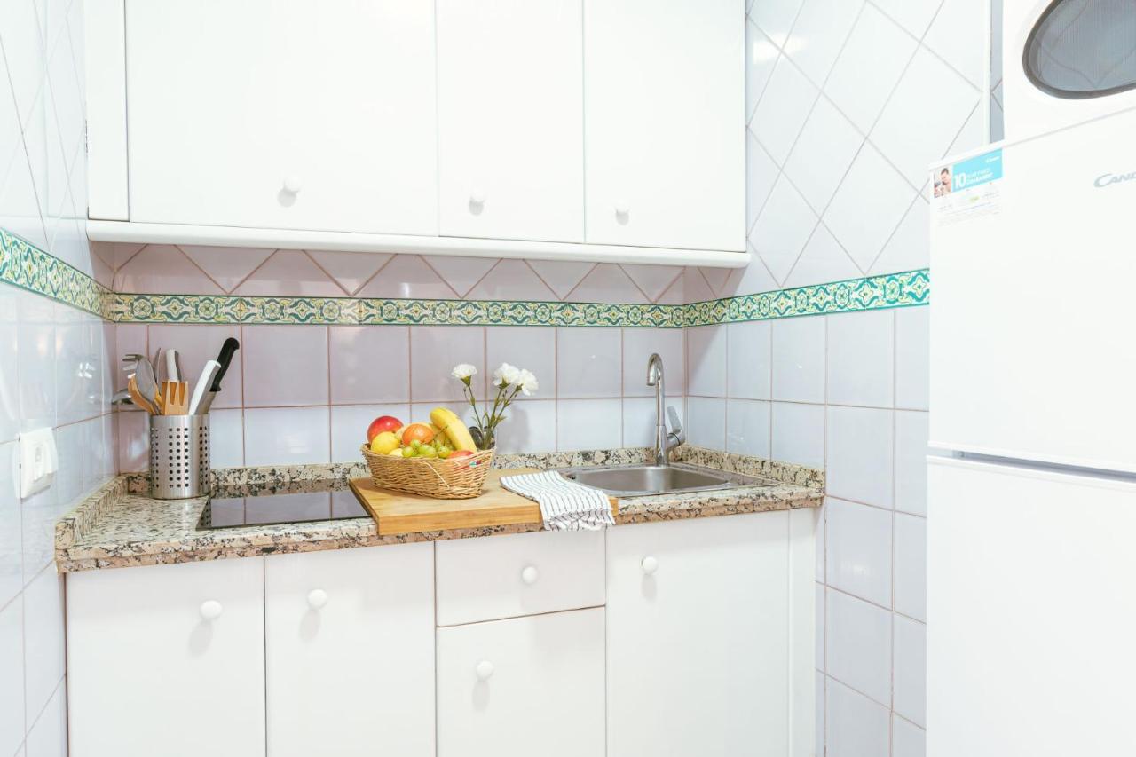 Apartamento Con Encanto En Patio Sevillano Eksteriør billede