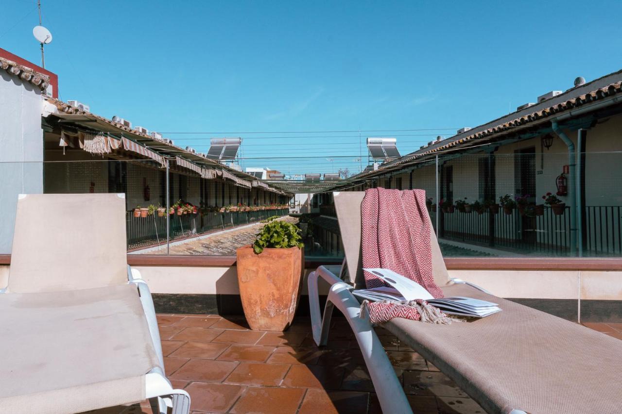 Apartamento Con Encanto En Patio Sevillano Eksteriør billede
