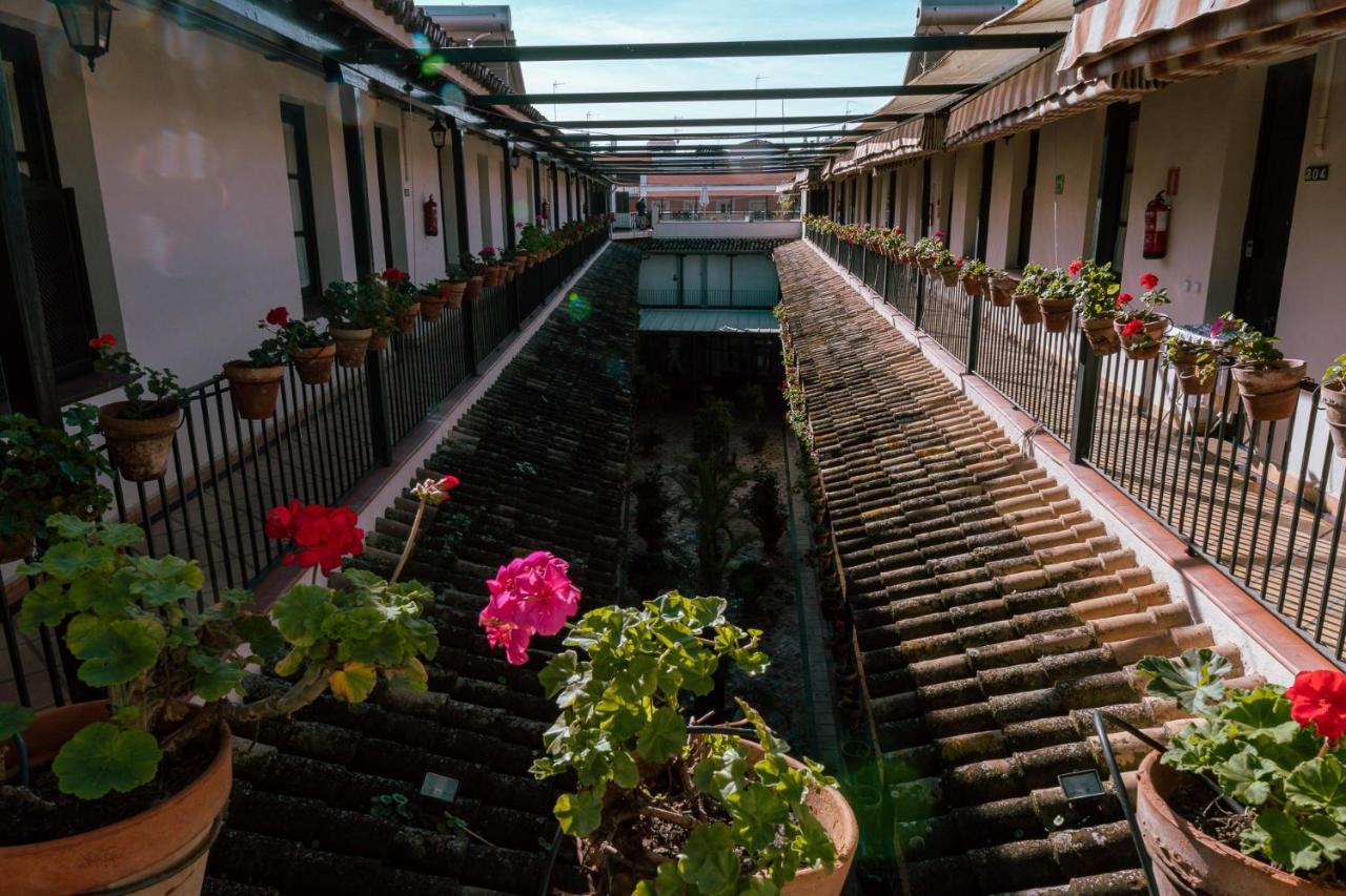 Apartamento Con Encanto En Patio Sevillano Eksteriør billede